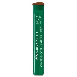 Ironbél 0.5mm 2H POLYMER Faber-Castell Író- irodaszer, papíráru Faber - Castell