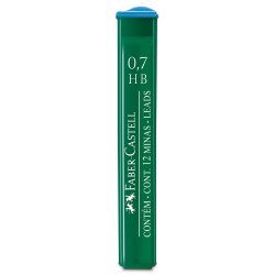 Ironbél 0.7mm HB POLYMER Faber-Castell Író- irodaszer, papíráru Faber - Castell