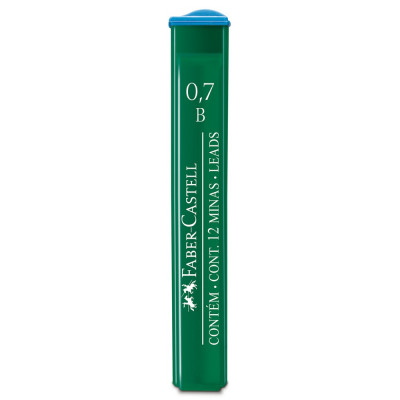 Ironbél 0.7mm B POLYMER Faber-Castell