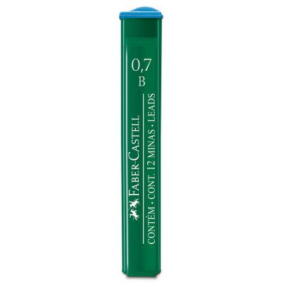 Ironbél 0.7mm B POLYMER Faber-Castell