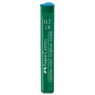 Ironbél 0.7mm 2B POLYMER Faber-Castell