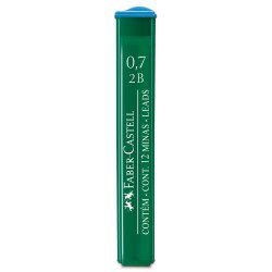 Ironbél 0.7mm 2B POLYMER Faber-Castell Író- irodaszer, papíráru Faber - Castell