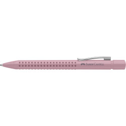Golyóstoll GRIP 2010 XB Faber-Castell rózsa test Író- irodaszer, papíráru Faber - Castell