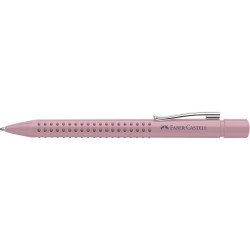 Golyóstoll GRIP 2010 XB Faber-Castell rózsa test Író- irodaszer, papíráru Faber - Castell