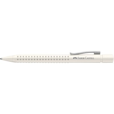 Golyóstoll GRIP 2010 XB Faber-Castell kókusztej test