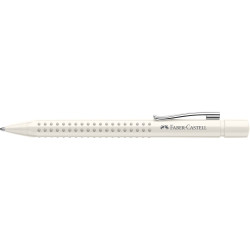 Golyóstoll GRIP 2010 XB Faber-Castell kókusztej test Író- irodaszer, papíráru Faber - Castell