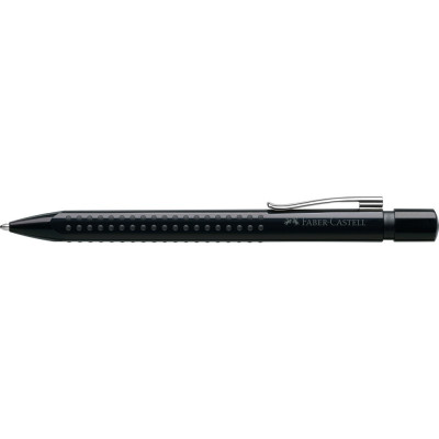Golyóstoll GRIP 2010 XB Faber-Castell fekete test