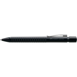 Golyóstoll GRIP 2010 XB Faber-Castell fekete test Író- irodaszer, papíráru Faber - Castell