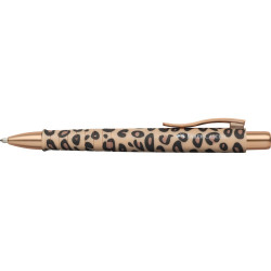Golyóstoll POLY BALL Leo Faber-Castell leopárd test Író- irodaszer, papíráru Faber - Castell