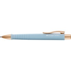 Golyóstoll POLY BALL Urban XB Faber-Castell égkék test Író- irodaszer, papíráru Faber - Castell