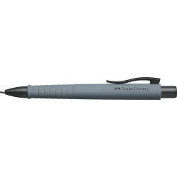 Golyóstoll POLY BALL Urban XB Faber-Castell kőszürke test Író- irodaszer, papíráru Faber - Castell