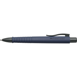 Golyóstoll POLY BALL Urban XB Faber-Castell sötétkék test Író- irodaszer, papíráru Faber - Castell