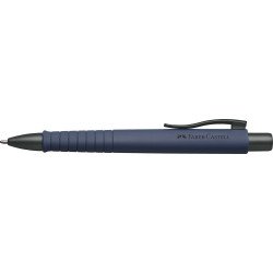 Golyóstoll POLY BALL Urban XB Faber-Castell sötétkék test Író- irodaszer, papíráru Faber - Castell