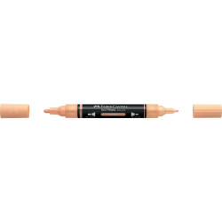 Akril marker kétvégű MULTIMARK 303 Faber-Castell púder Író- irodaszer, papíráru Faber - Castell