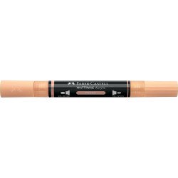 Akril marker kétvégű MULTIMARK 303 Faber-Castell púder Író- irodaszer, papíráru Faber - Castell