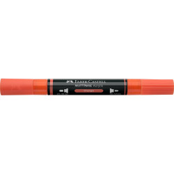 Akril marker kétvégű MULTIMARK 115 Faber-Castell narancs Író- irodaszer, papíráru Faber - Castell