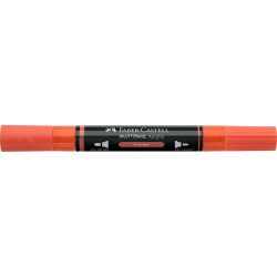 Akril marker kétvégű MULTIMARK 115 Faber-Castell narancs Író- irodaszer, papíráru Faber - Castell