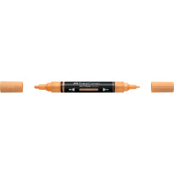 Akril marker kétvégű MULTIMARK 416 Faber-Castell barack Író- irodaszer, papíráru Faber - Castell
