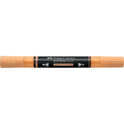 Akril marker kétvégű MULTIMARK 416 Faber-Castell barack Író- irodaszer, papíráru Faber - Castell
