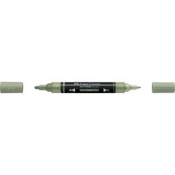 Akril marker kétvégű MULTIMARK 172 Faber-Castell zsályazöld Író- irodaszer, papíráru Faber - Castell