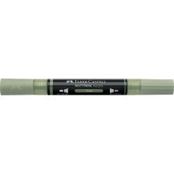 Akril marker kétvégű MULTIMARK 172 Faber-Castell zsályazöld Író- irodaszer, papíráru Faber - Castell