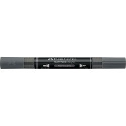 Akril marker kétvégű MULTIMARK 181 Faber-Castell Payne-szürke Író- irodaszer, papíráru Faber - Castell