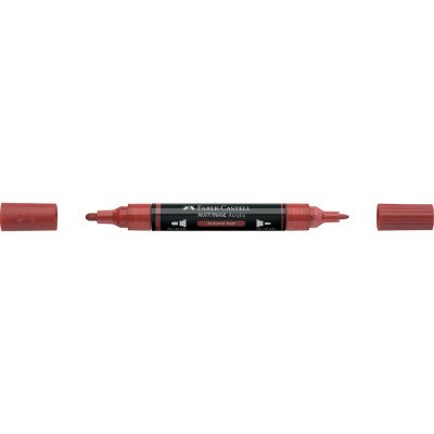 Akril marker kétvégű MULTIMARK 192 Faber-Castell őszi levél