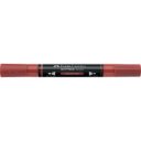 Akril marker kétvégű MULTIMARK 192 Faber-Castell őszi levél