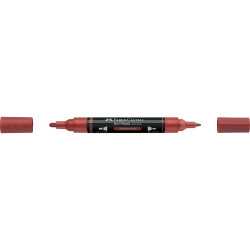 Akril marker kétvégű MULTIMARK 192 Faber-Castell őszi levél Író- irodaszer, papíráru Faber - Castell