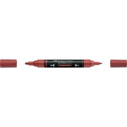Akril marker kétvégű MULTIMARK 192 Faber-Castell őszi levél Író- irodaszer, papíráru Faber - Castell