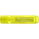Szövegkiemelő 1-5mm vágott hegyű Faber-Castell 46 fluoreszkáló sárga