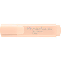 Szövegkiemelő 1-5mm vágott hegyű Faber-Castell 46 pasztell púder színű Író- irodaszer, papíráru Faber - Castell