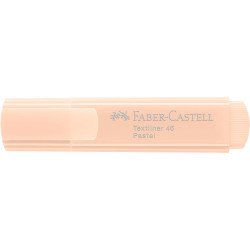 Szövegkiemelő 1-5mm vágott hegyű Faber-Castell 46 pasztell púder színű Író- irodaszer, papíráru Faber - Castell