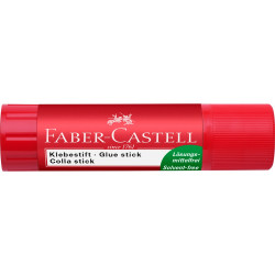 Ragasztóstift 20gr oldószermentes Faber-Castell Javítás, ragasztás, csomagolás Faber - Castell
