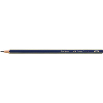 Grafitceruza HB hatszögletű GOLDFABER 1221 Faber-Castell