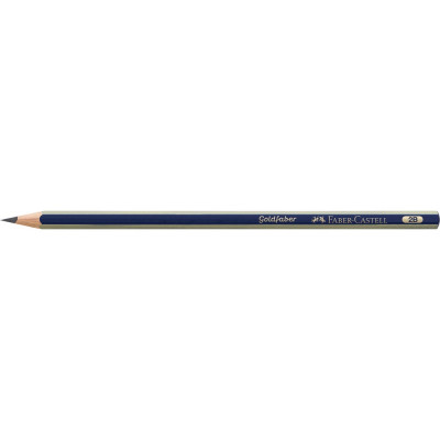 Grafitceruza 2B hatszögletű GOLDFABER 1221 Faber-Castell