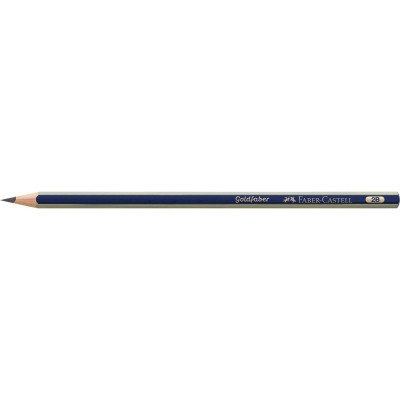 Grafitceruza 2B hatszögletű GOLDFABER 1221 Faber-Castell