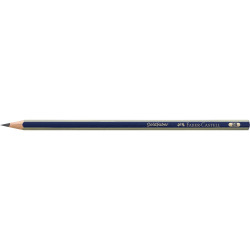 Grafitceruza 2B hatszögletű GOLDFABER 1221 Faber-Castell Író- irodaszer, papíráru Faber - Castell