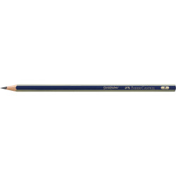Grafitceruza F hatszögletű GOLDFABER 1221 Faber-Castell Író- irodaszer, papíráru Faber - Castell