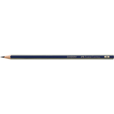 Grafitceruza H hatszögletű GOLDFABER 1221 Faber-Castell