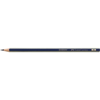 Grafitceruza H hatszögletű GOLDFABER 1221 Faber-Castell