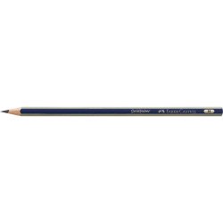 Grafitceruza H hatszögletű GOLDFABER 1221 Faber-Castell Író- irodaszer, papíráru Faber - Castell