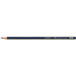 Grafitceruza 3H hatszögletű GOLDFABER 1221 Faber-Castell Író- irodaszer, papíráru Faber - Castell