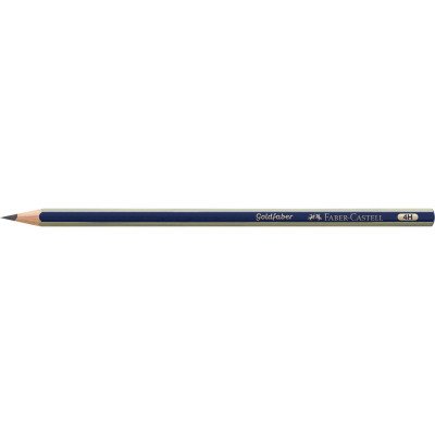 Grafitceruza 4H hatszögletű GOLDFABER 1221 Faber-Castell