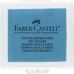 Gyurmaradír műanyag dobozban vegyes színben Faber-Castell sárga,piros,kék Író- irodaszer, papíráru Faber - Castell