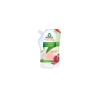 Folyékony szappan utántöltő 500 ml Frosch Gránátalma