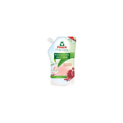 Folyékony szappan utántöltő 500 ml Frosch Gránátalma Szappanok Frosch
