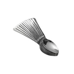 Kanál teás inox 12 db/csomag Iroda üzemeltetés, munkavédelem Egyéb