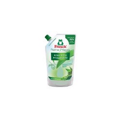 Folyékony szappan utántöltő 500 ml Frosch Aloe Vera Szappanok Frosch