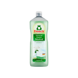 Univerzális tisztítószer PH semleges 1 literes Frosch Iroda üzemeltetés, munkavédelem Frosch